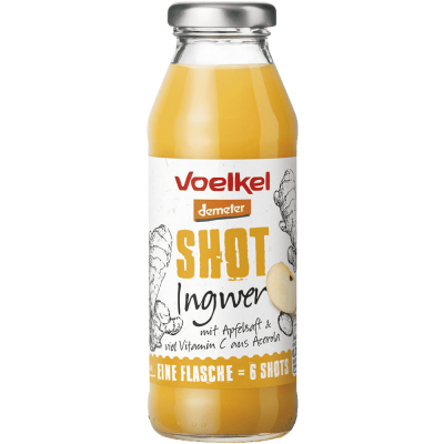 (VB) Shot Ingwer (280ml)
